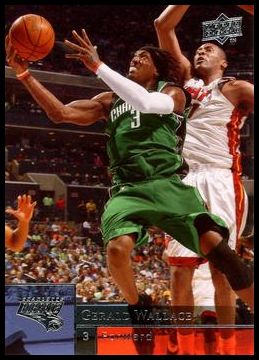 17 Gerald Wallace